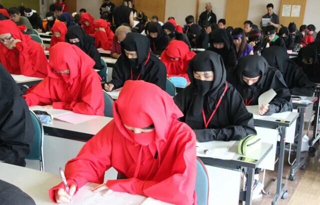 Minat Jadi Shinobi? Daftarkan Diri Ke Akademi Ninja Setelah 400 Tahun Aktif Kembali