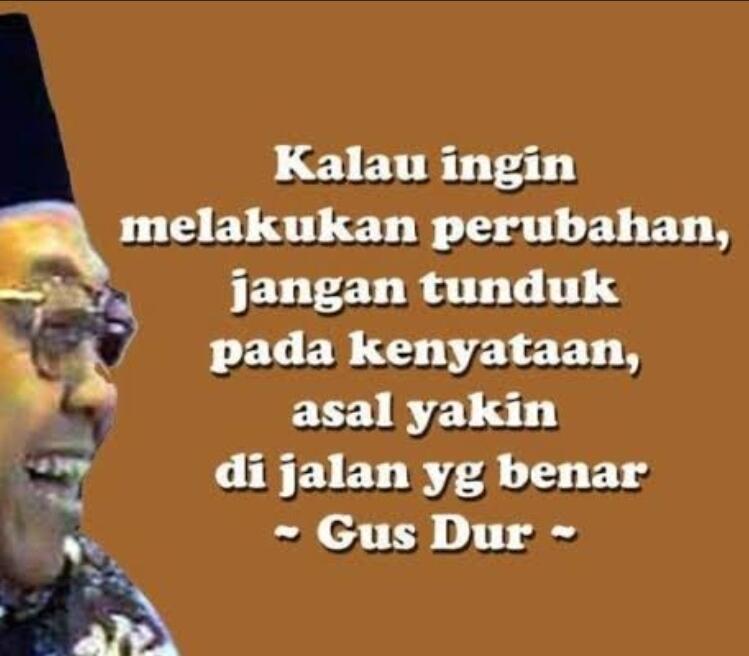 Motivasi Ini Ngena Banget, Nggak Usah Cemen-Nggak Usah Baper, Read This!