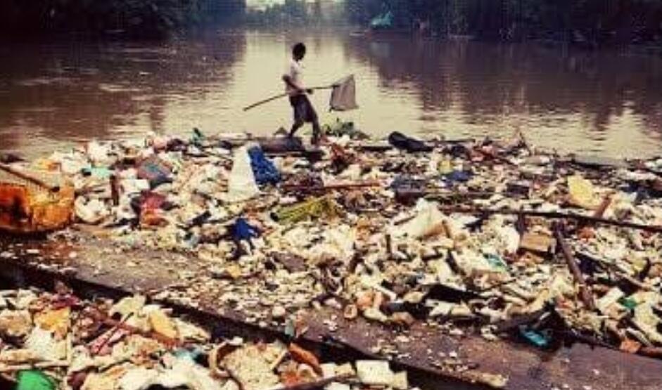 Banyak yg Tidak Sadar, Inilah Awal Penyumbang Sampah Di Dunia!