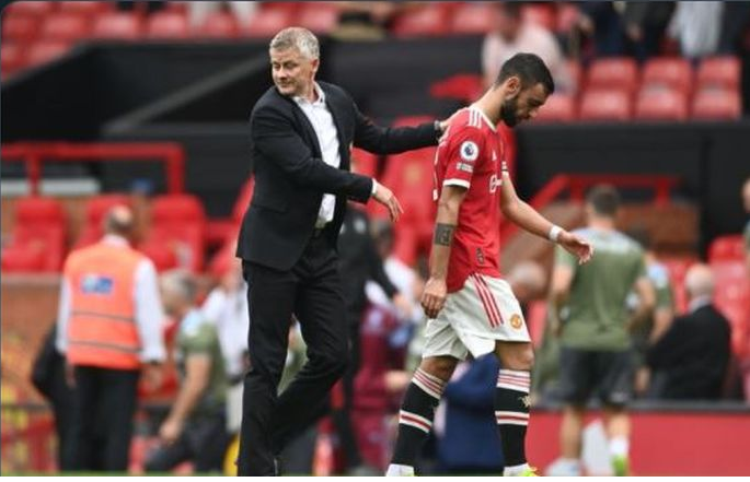 Diwarnai Drama dan Hancurnya Rekor Ronaldo, MU Kalah Perdana di Liga Inggris
