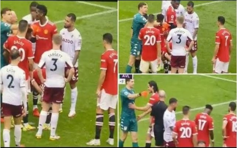 Diwarnai Drama dan Hancurnya Rekor Ronaldo, MU Kalah Perdana di Liga Inggris