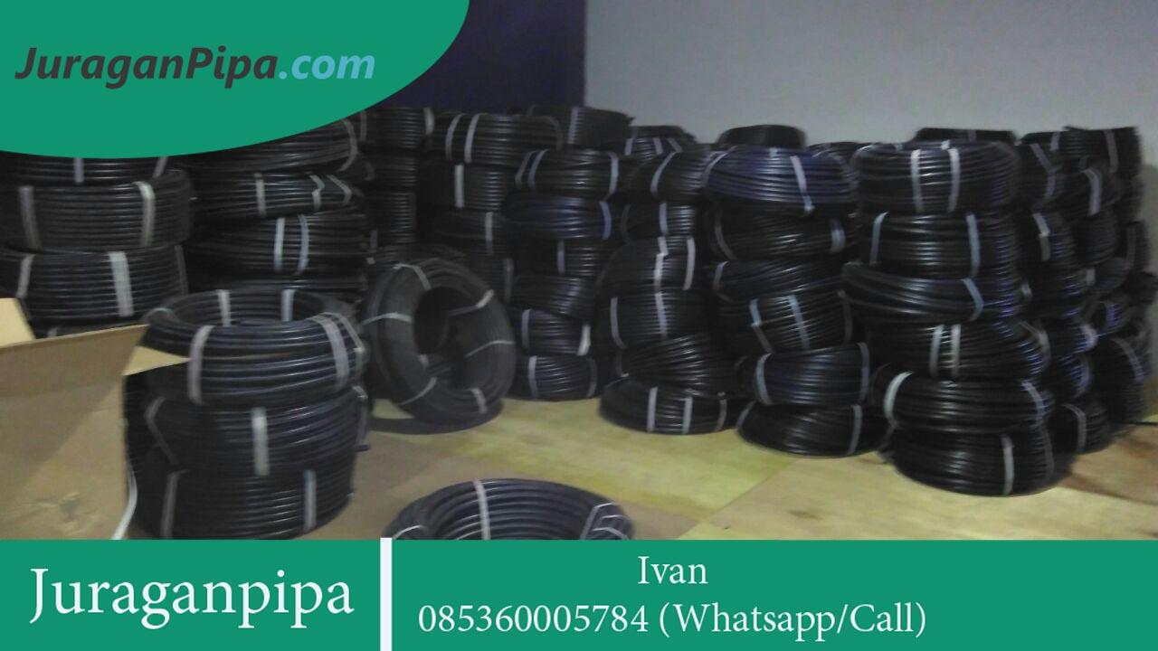 Supralon Pipa HDPE SNI
