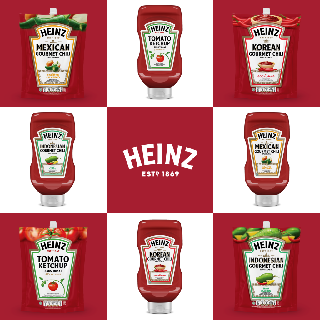 Gandeng Goods, Heinz Hadirkan Menu Gourmet Burger & Kenalkan 4 Varian Burger Spesial