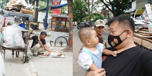 Mengharukan, Dari Video Ini Dapat Belajar Tentang Peran Orang Tua dan Hakim yang Adil