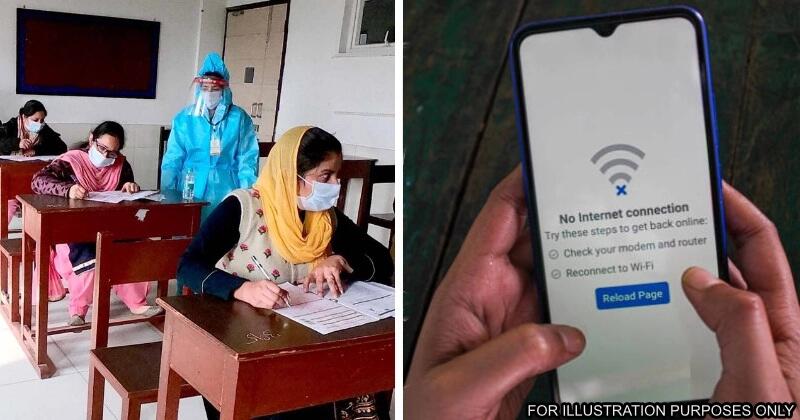 Negara Bagian India Matikan Internet 12 Jam Agar Tak Ada yang Nyontek Saat Ujian Guru
