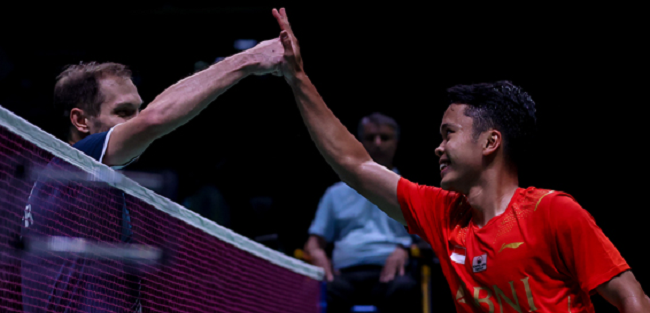 Termasuk Indonesia, 6 Tim Kuat Berpesta di Hari Pertama Piala Sudirman 2021