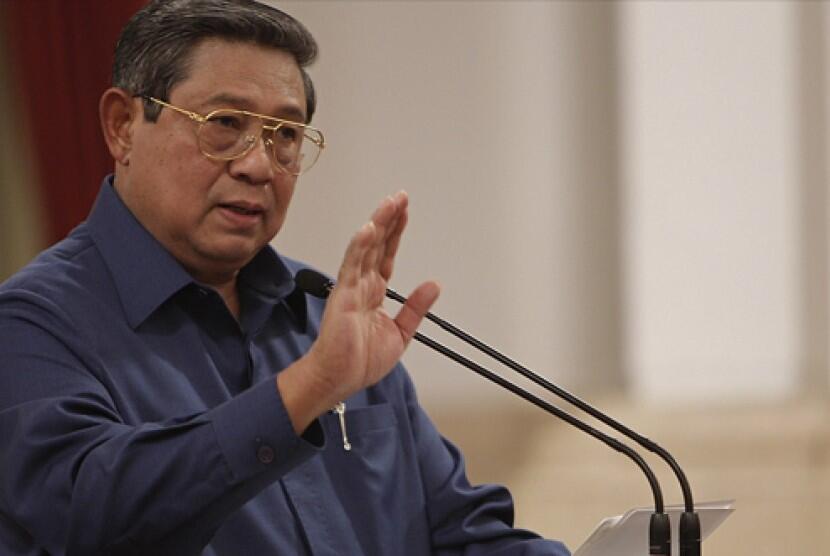 SBY: Mungkin Hukum Bisa Dibeli tapi Tidak untuk Keadilan