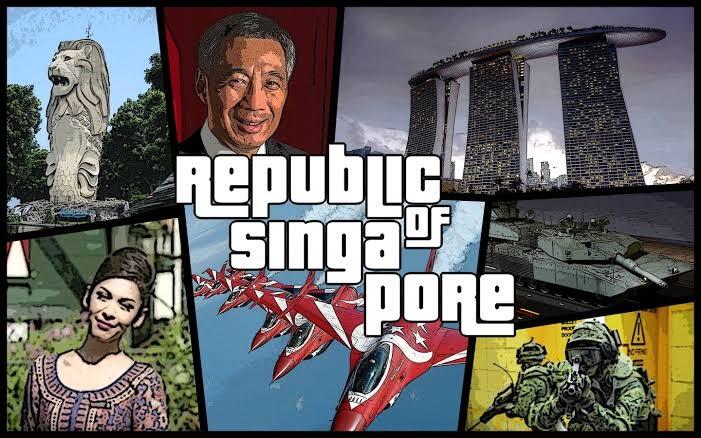 Bila Ada GTA Singapura