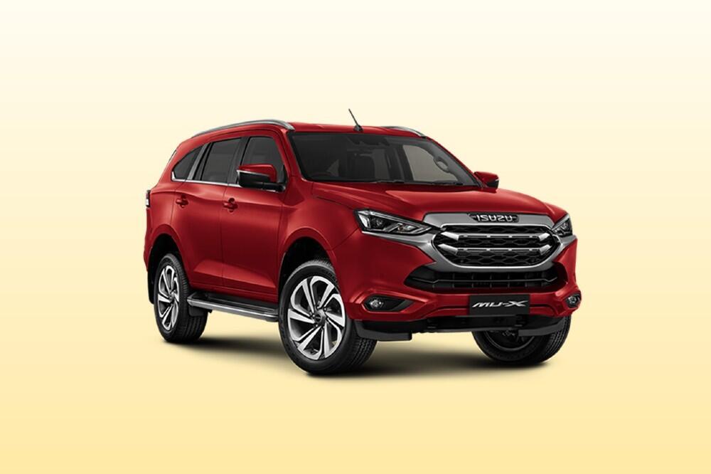 Wow, Raih Bintang 5 di Australia, Isuzu MU-X Siap Masuk Pasar Global
