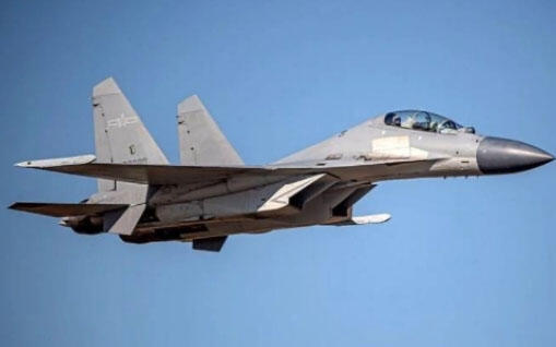 China Airshow Digelar di Tengah Isu AUKUS