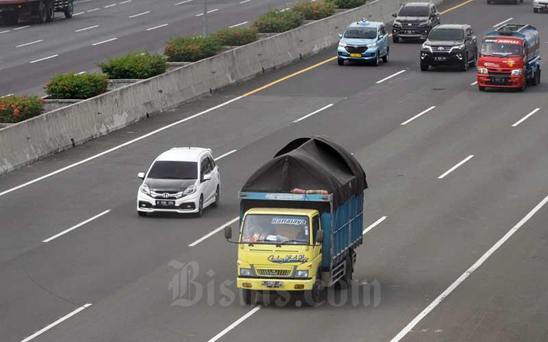 Musuh Utama Jalan Adalah Kendaraan Odol