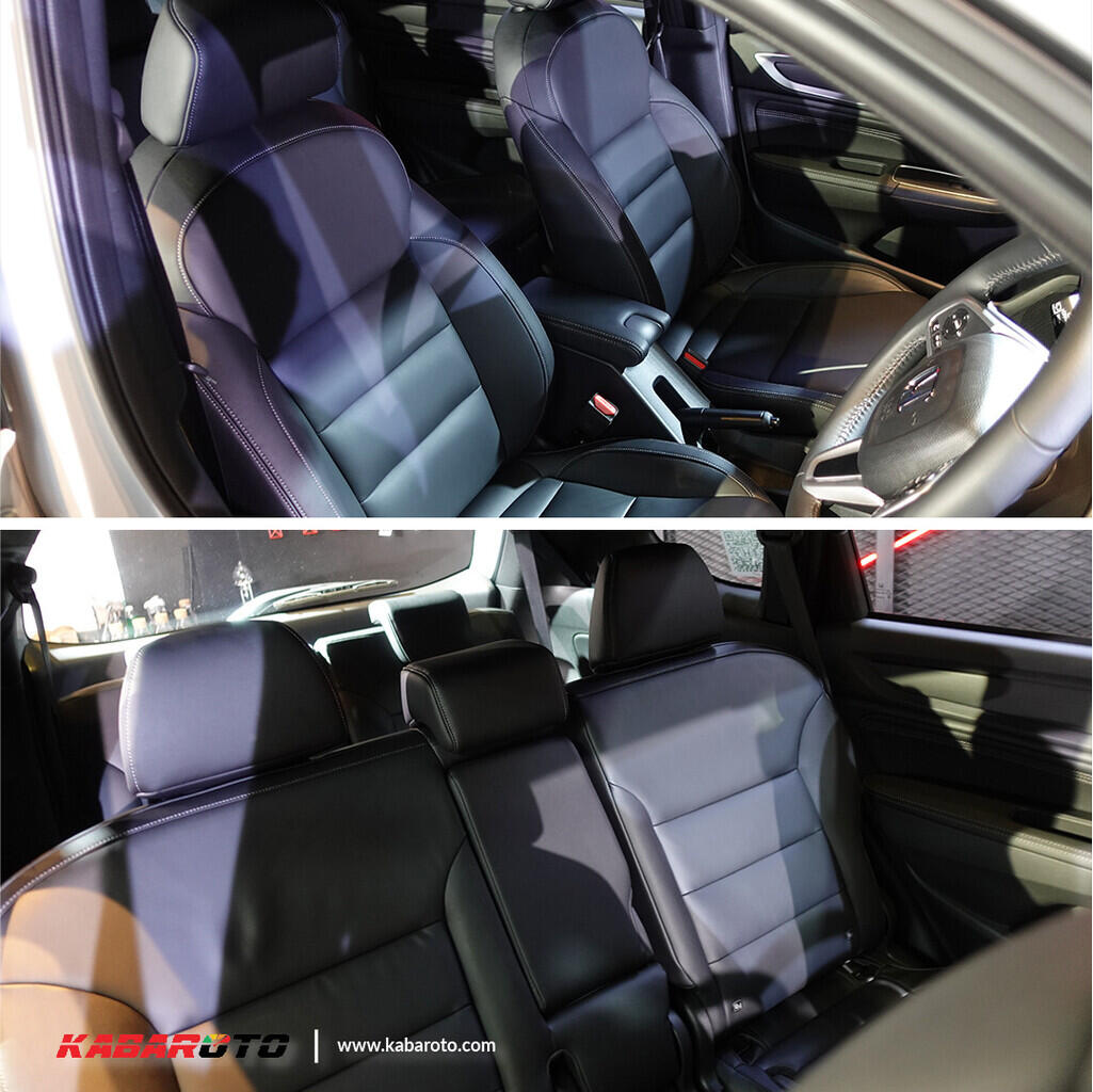 Bedah Fitur Setiap Varian All New Honda BR-V