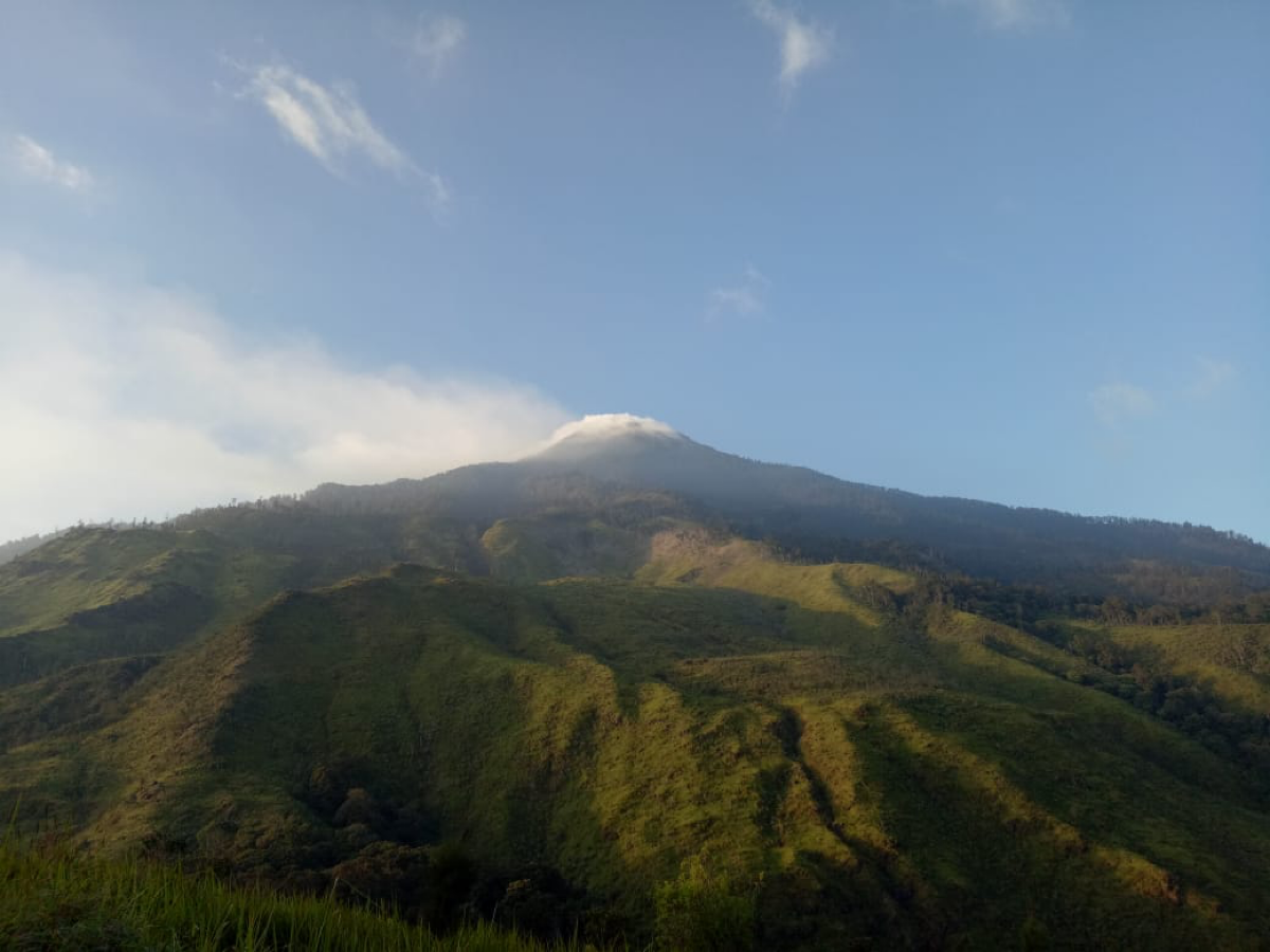 Pendakian Di Gunung Pundak, Jawa Timur 