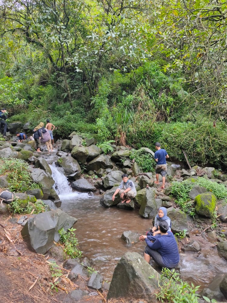 Pendakian Di Gunung Pundak, Jawa Timur 