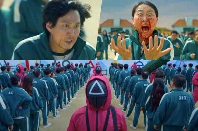 Squid Game, Series Korea di Netflix yang Tengah Viral, Seseru Apa Ceritanya?