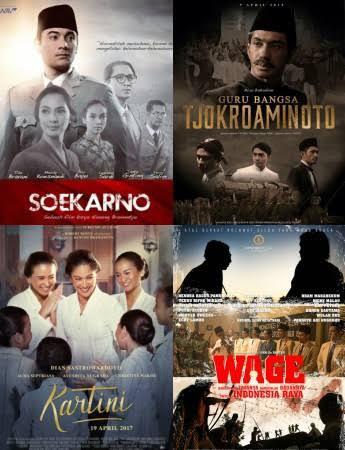 Potret Film Indonesia Dari Masa Ke Masa
