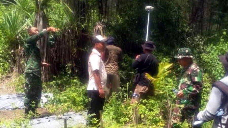 TNI AD di Mata Petani Urut Sewu: Penjajah Perampas Tanah