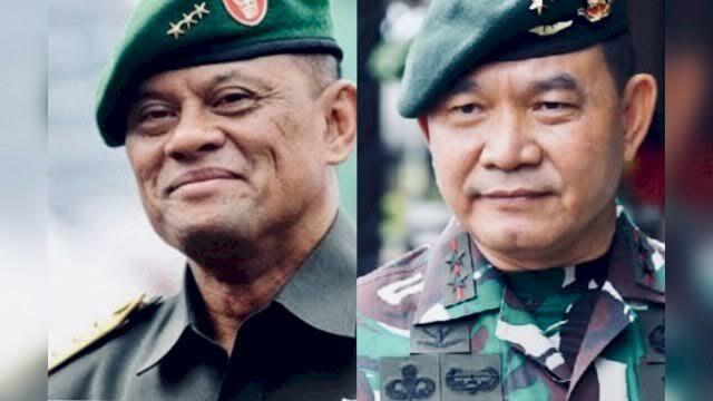 Gatot Teriak TNI Disusupi PKI, Dudung Anggap Tudingan Keji