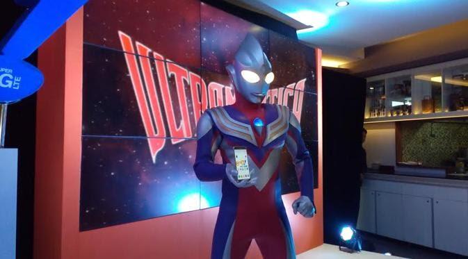 China Larang Ultraman Tiga Akibat Sebar Kekerasan