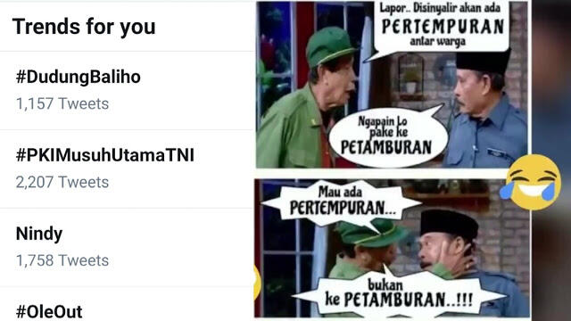 Pangkostrad Dudung Jawab Gatot soal PKI di TNI: Tudingan Keji