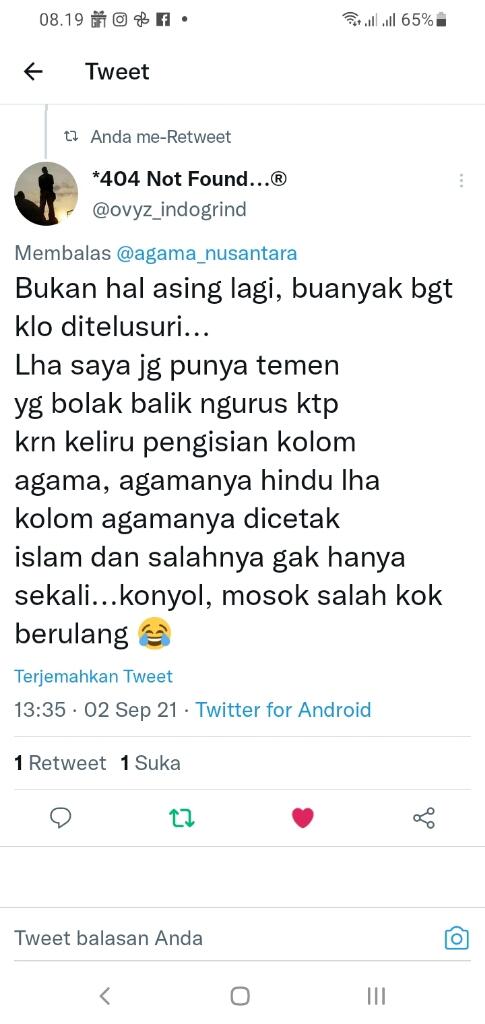 Mencari Kesetaraan Posisi Agama Minoritas di Indonesia