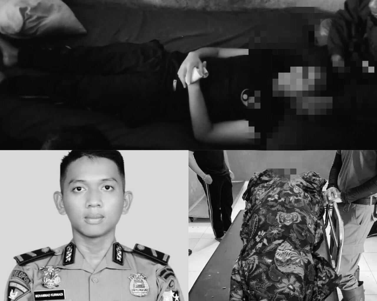 Brimob Asal Aceh yang Gugur di Papua Anak Pejabat Pengadilan Negeri Aceh Tamiang