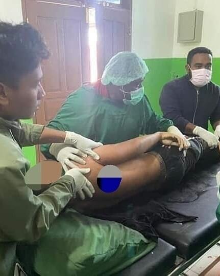 Brimob Asal Aceh yang Gugur di Papua Anak Pejabat Pengadilan Negeri Aceh Tamiang