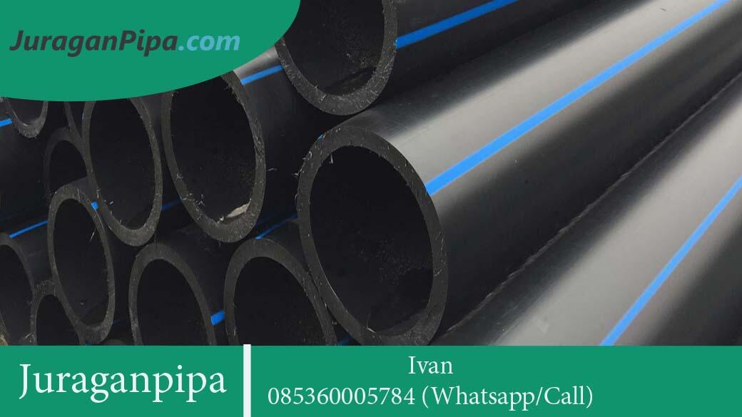 Harga Pipa HDPE Supralon Terbaru