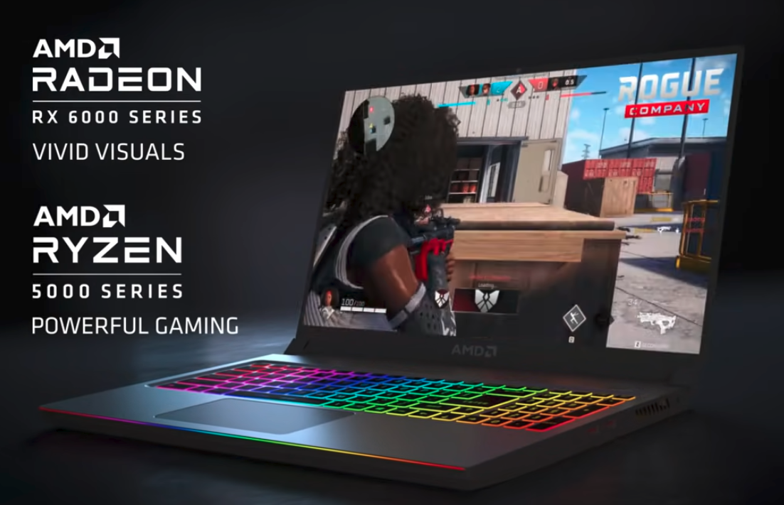 Teknologi Terbaru! AMD Advantage, Bikin Laptop Serasa PC!
