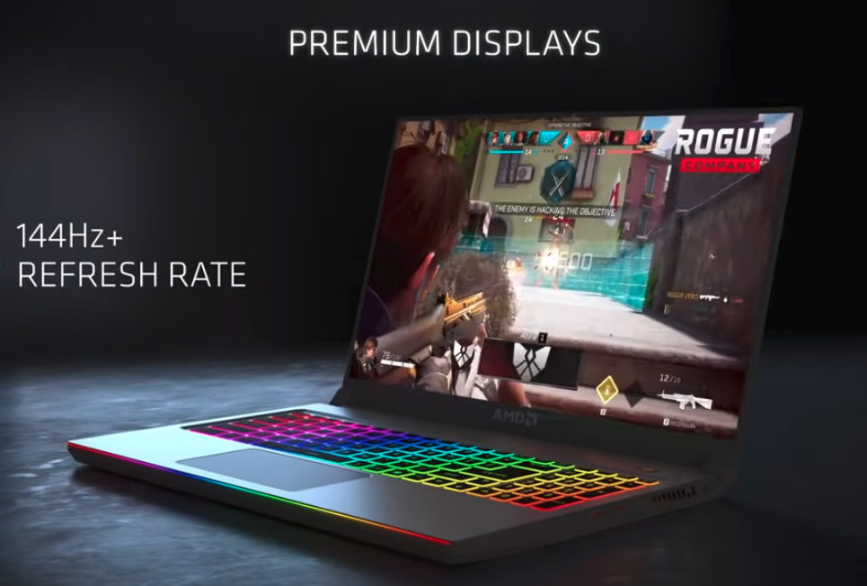 Teknologi Terbaru! AMD Advantage, Bikin Laptop Serasa PC!