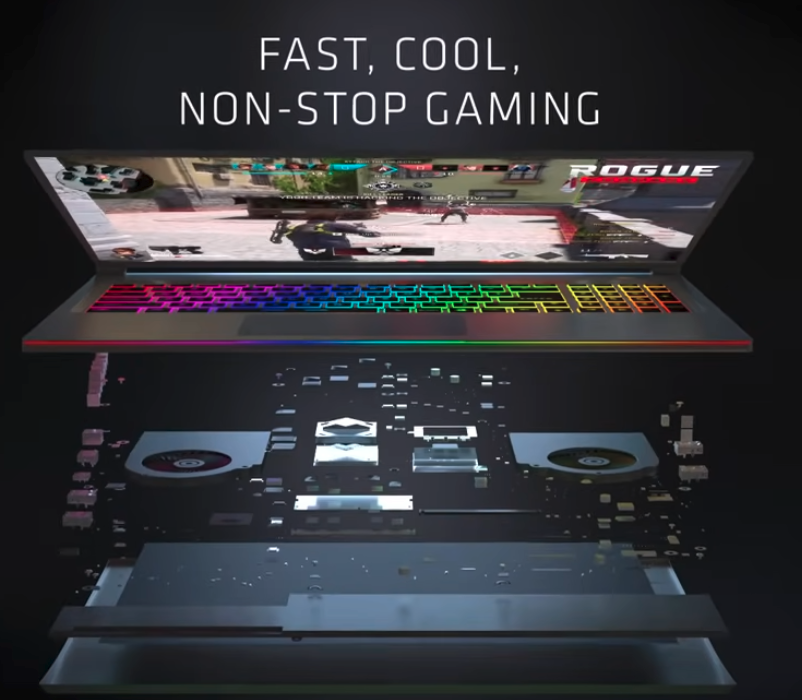 Teknologi Terbaru! AMD Advantage, Bikin Laptop Serasa PC!