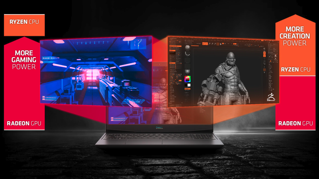 Teknologi Terbaru! AMD Advantage, Bikin Laptop Serasa PC!