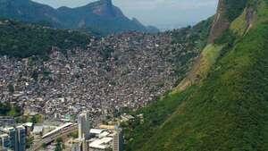 Mengenal Favela, Permungkiman Kurang Tertata di Brazil.