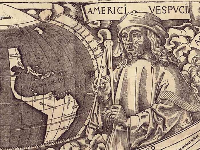 Penjelajahan Amerigo Vespucci, Penjelajah yang Mempengaruhi Nama Benua Amerika