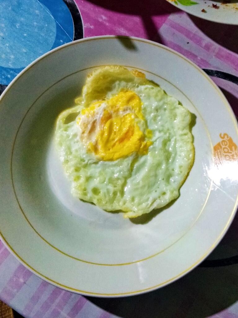 Tiga Macam Telur Ceplok Berikut Ini, Mana favorit Gan Sis?
