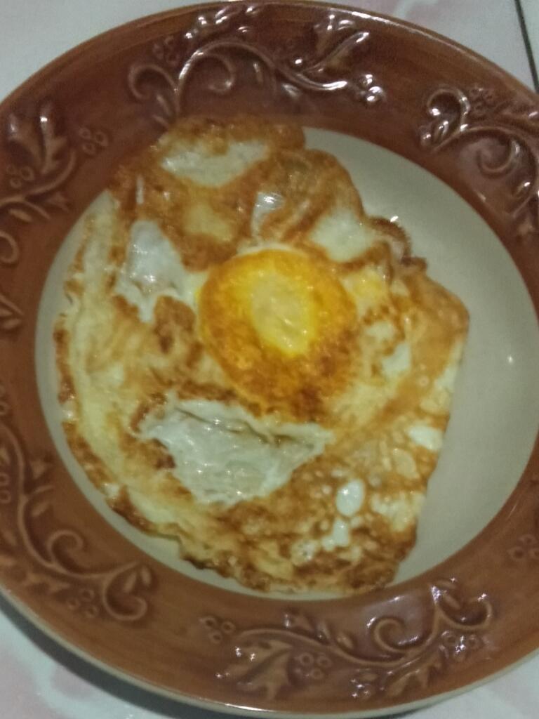 Tiga Macam Telur Ceplok Berikut Ini, Mana favorit Gan Sis?
