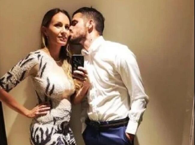 Eks Pemain Real Madrid, Fernando Gago Ketangkap Basah Selingkuh dengan Teman Istrinya