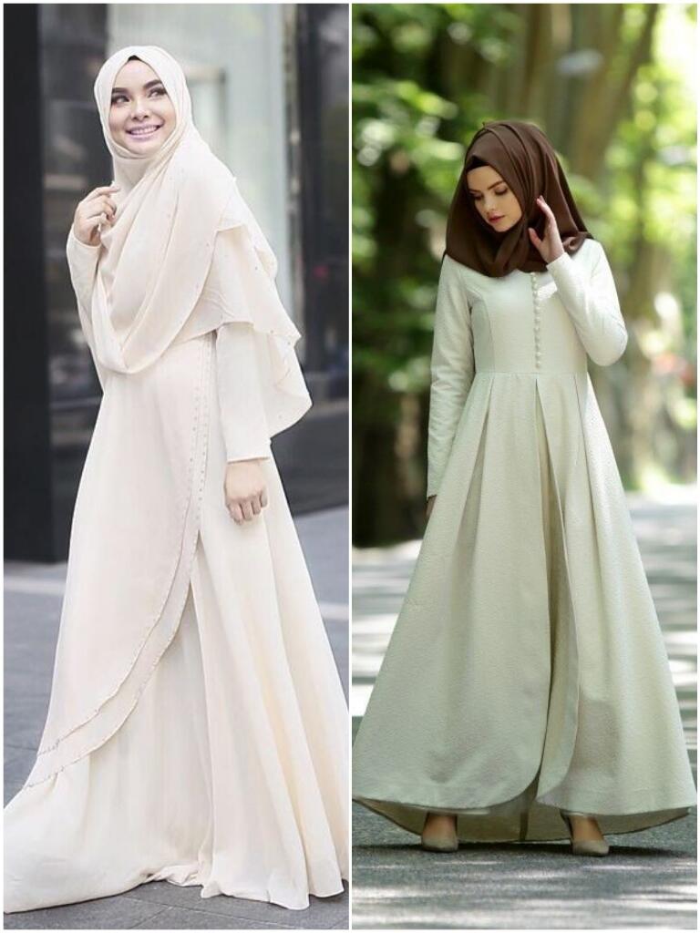 Rekomendasi Dress Putih, Sista Harus Punya Salah Satunya, Kenapa Ya?