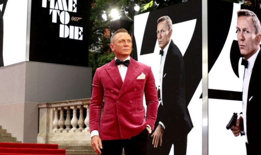 Sah! Perpisahan Daniel Craig sebagai James Bond