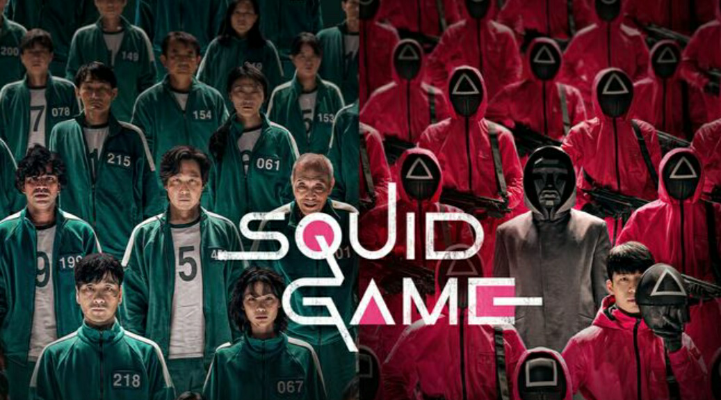 Review &quot;Squid Game&quot;, Bermain Permainan Untuk Dapat Uang, Konsekuensinya: Kematian