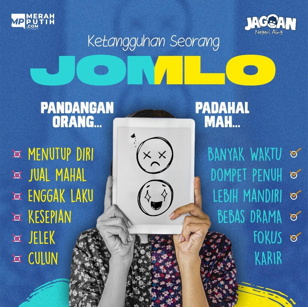 Ketangguhan Seorang Jomlo