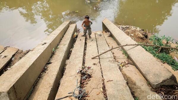Normalisasi Ciliwung Mandek, Ini Buktinya!