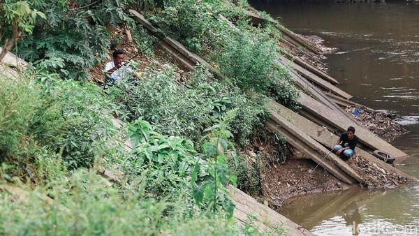 Normalisasi Ciliwung Mandek, Ini Buktinya!