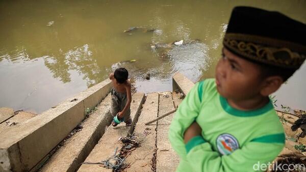 Normalisasi Ciliwung Mandek, Ini Buktinya!