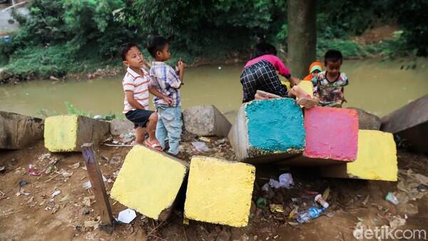 Normalisasi Ciliwung Mandek, Ini Buktinya!