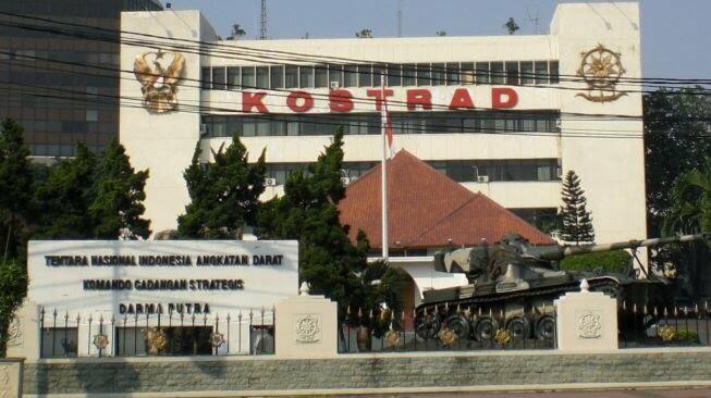 Bongkar Diorama G30S PKI di Museum Kostrad, Letjen TNI Purn Azmyn Hatinya Kini Tenang