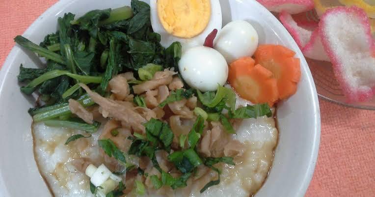 Kamu Pilih Bubur Konvesional Atau Bubur Goreng?