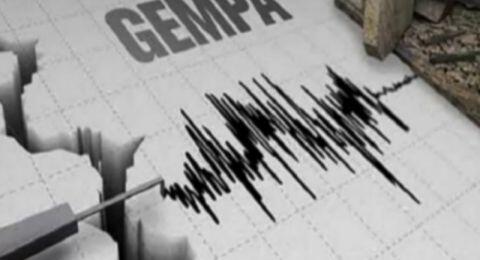 BREAKING NEWS! Sangihe Diguncang Gempa Magnitudo 5,2 SR
