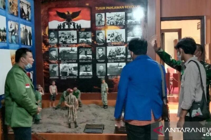 HebohTuduhan GatotNurmantyo soal TNI Disusupi PKI,Mahasiswa Ini Datangi Letjen Dudung