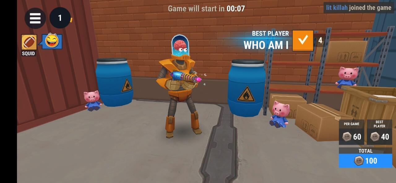 DI SULAP JADI BABI ! game apa ini.?